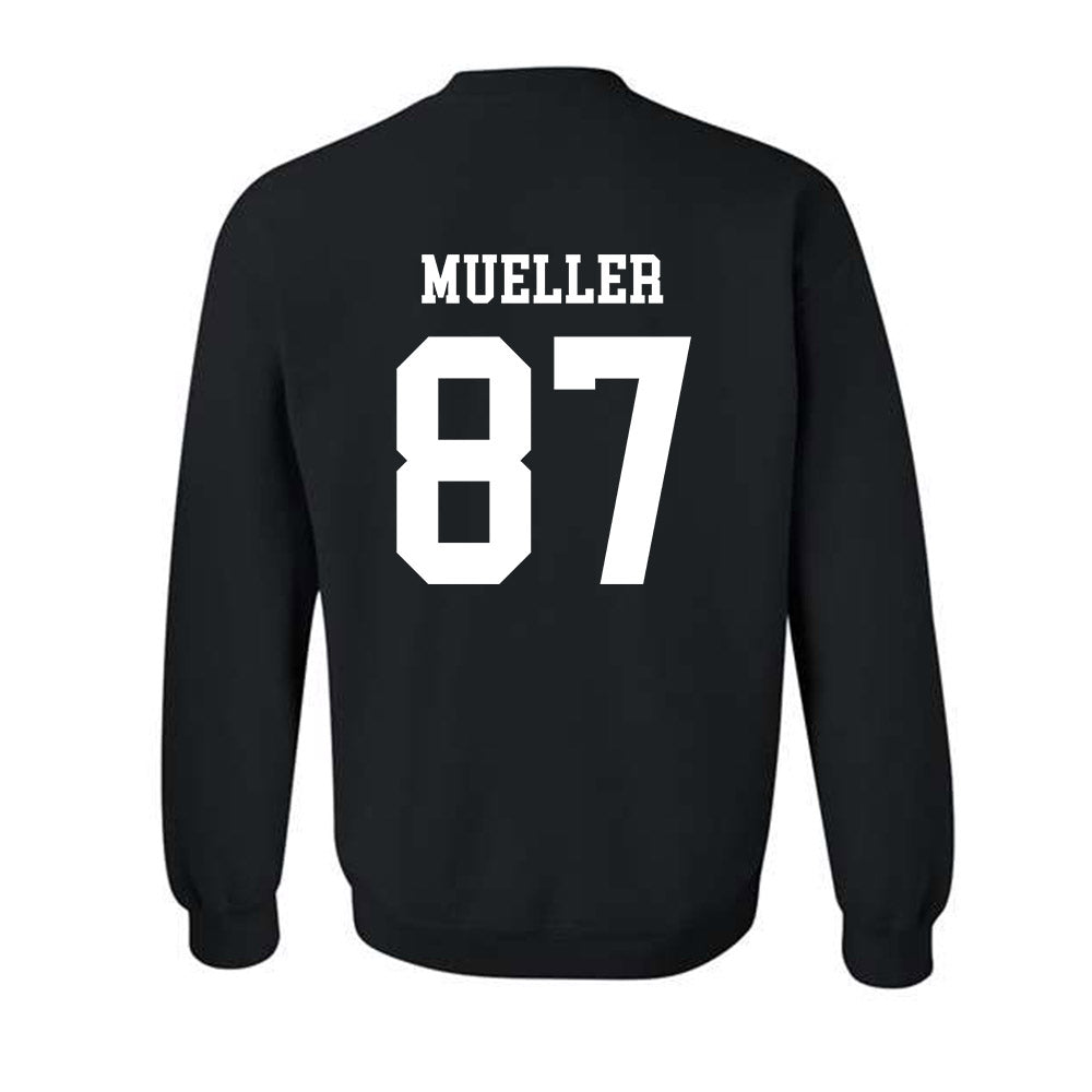Miami - NCAA Football : Gavin Mueller - Classic Shersey Crewneck Sweatshirt-1