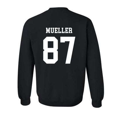 Miami - NCAA Football : Gavin Mueller - Classic Shersey Crewneck Sweatshirt-1
