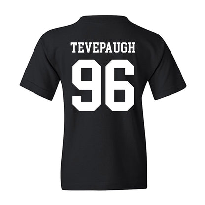 Miami - NCAA Football : Tucker Tevepaugh - Classic Shersey Youth T-Shirt-1