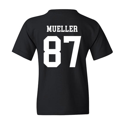 Miami - NCAA Football : Gavin Mueller - Classic Shersey Youth T-Shirt-1