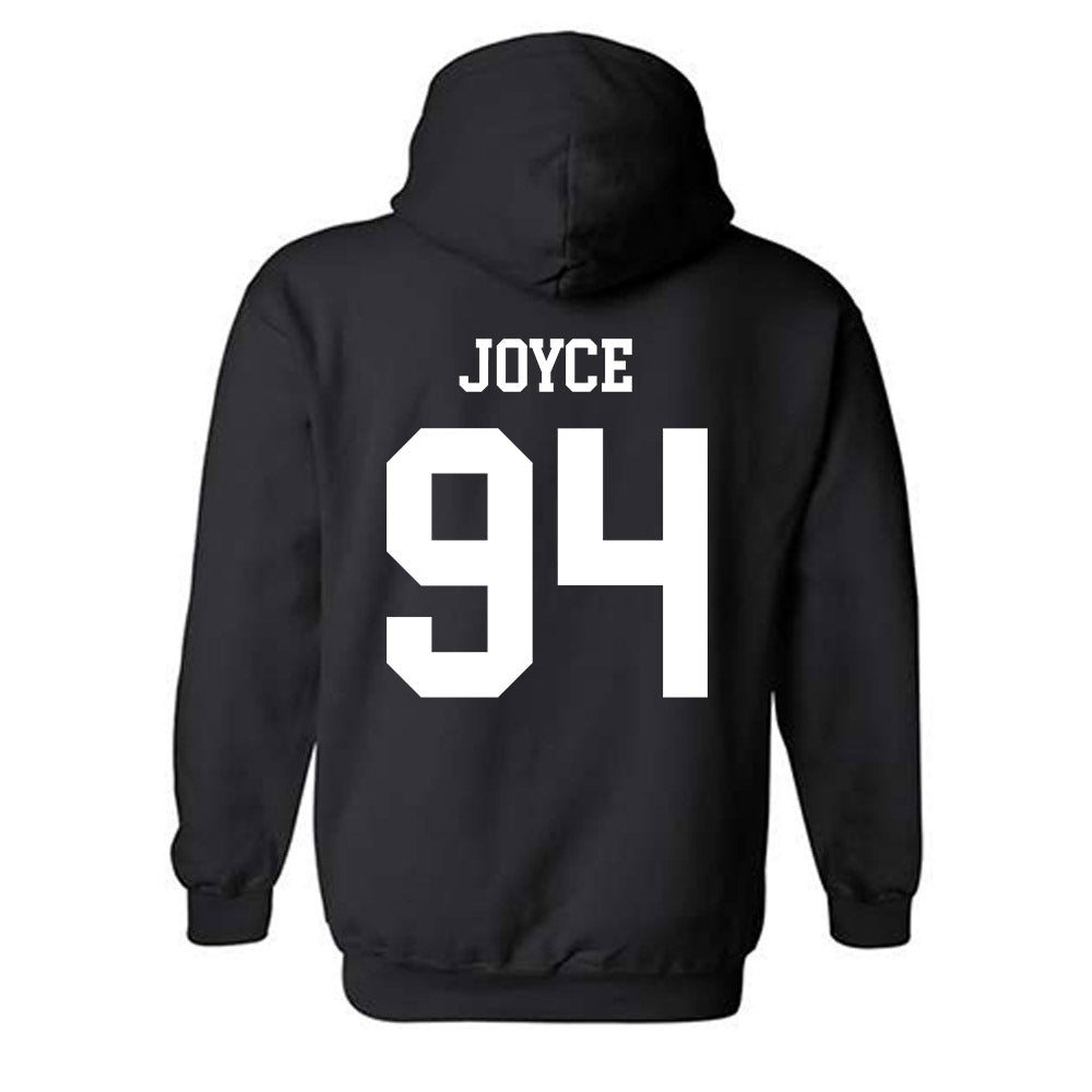 Miami - NCAA Football : Dylan Joyce - Classic Shersey Hooded Sweatshirt-1