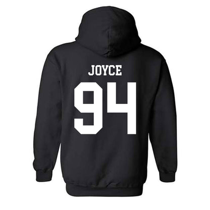 Miami - NCAA Football : Dylan Joyce - Classic Shersey Hooded Sweatshirt-1