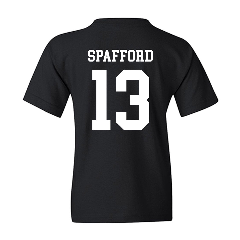 Miami - NCAA Football : Vance Spafford - Classic Shersey Youth T-Shirt-1