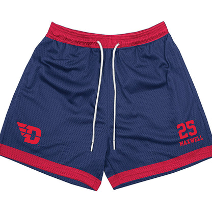 Dayton - NCAA Men's Basketball : Will Maxwell - Shorts