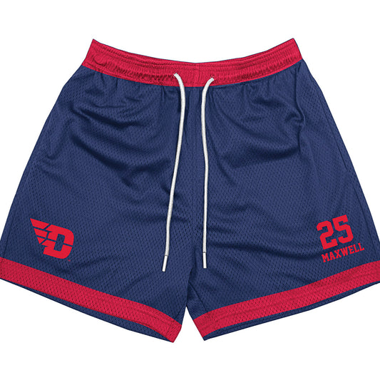 Dayton - NCAA Men's Basketball : Will Maxwell - Shorts