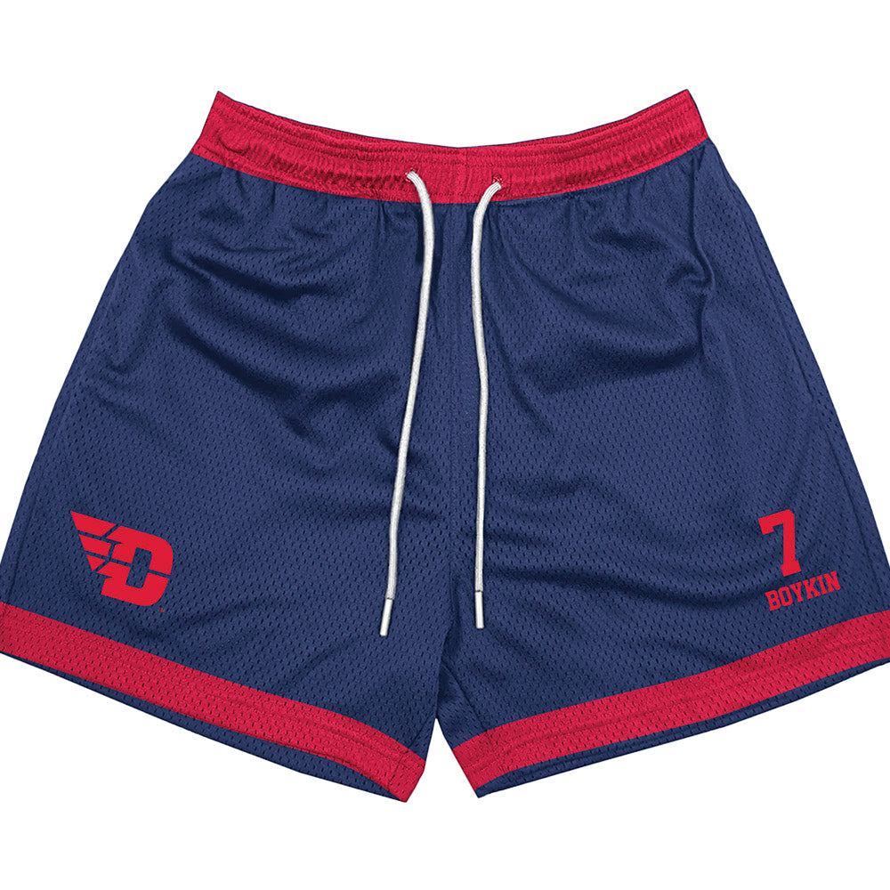 Dayton - NCAA Football : Jaz Boykin - Shorts-0