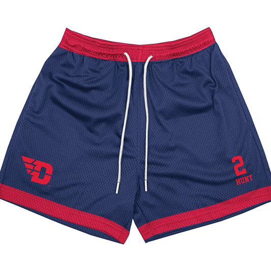 Dayton - NCAA Women's Volleyball : Kamryn Hunt - Shorts-0