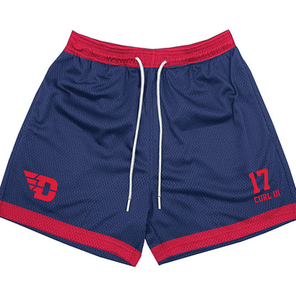 Dayton - NCAA Football : David Curl III - Shorts-0