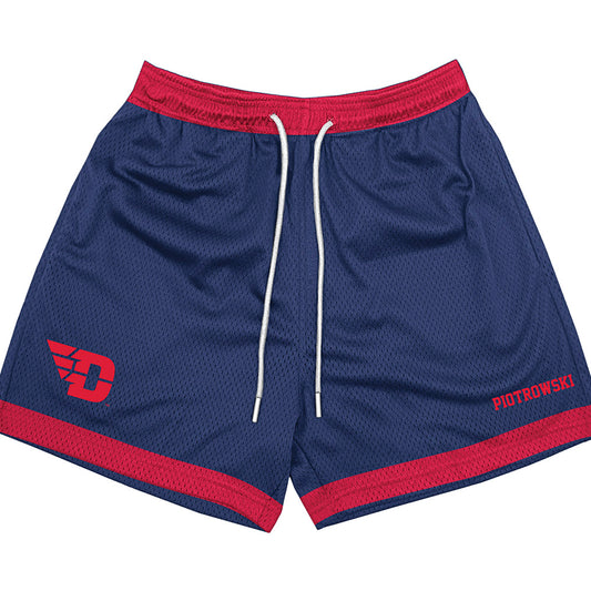 Dayton - NCAA Football : David Piotrowski - Shorts-0