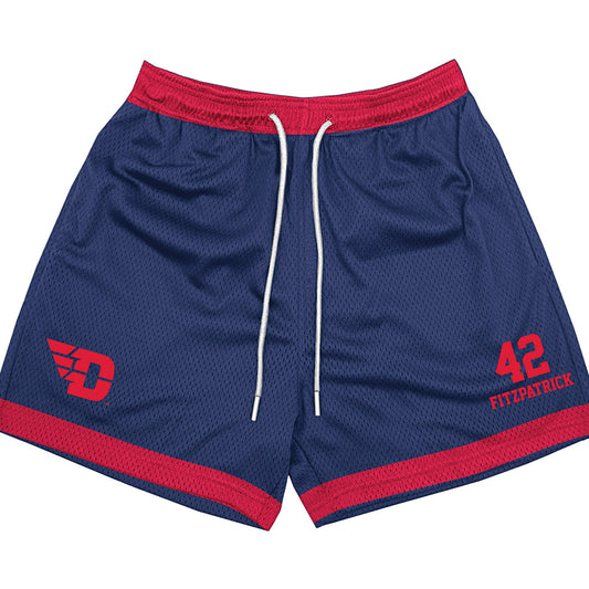 Dayton - NCAA Football : Dillon Fitzpatrick - Shorts