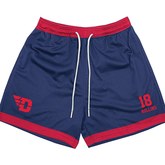 Dayton - NCAA Women's Soccer : Delaney Rollins - Shorts-0
