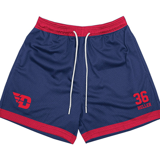 Dayton - NCAA Baseball : James Heller - Shorts-0