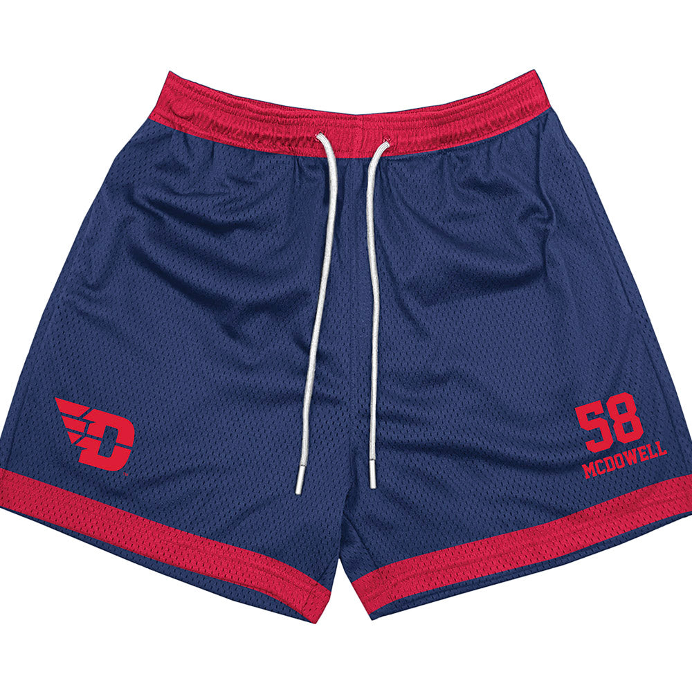 Dayton - NCAA Football : Zachary McDowell - Shorts