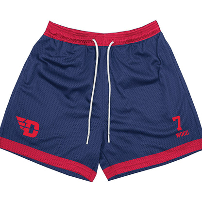 Dayton - NCAA Women's Soccer : Campbell Wood - Shorts-0