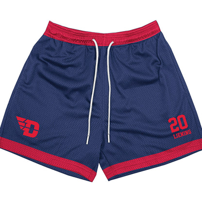 Dayton - NCAA Women's Volleyball : Ava Liening - Shorts-0