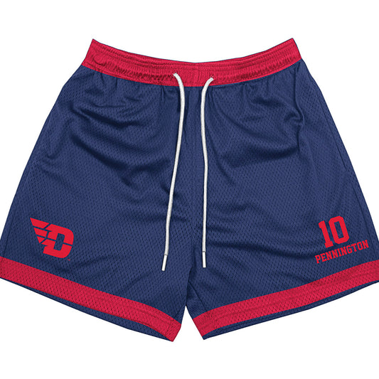 Dayton - NCAA Football : Luke Pennington - Shorts-0