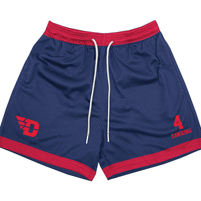 Dayton - NCAA Women's Basketball : Shantavia Dawkins - Shorts-0