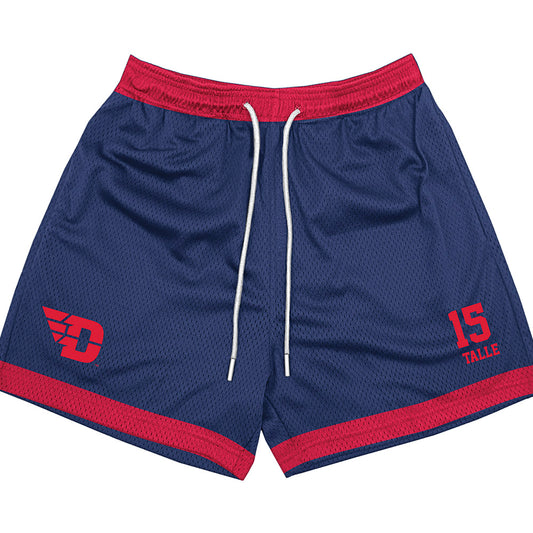Dayton - NCAA Women's Basketball : Marie Talle - Shorts-0