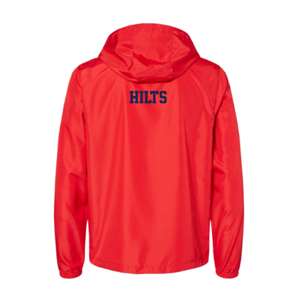 Dayton - NCAA Women's Rowing : Madeline Hilts - Windbreaker-1