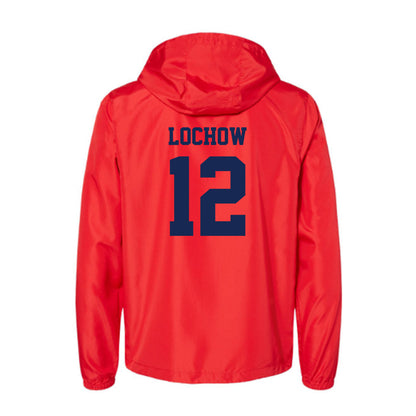 Dayton - NCAA Football : Gavin Lochow - Windbreaker