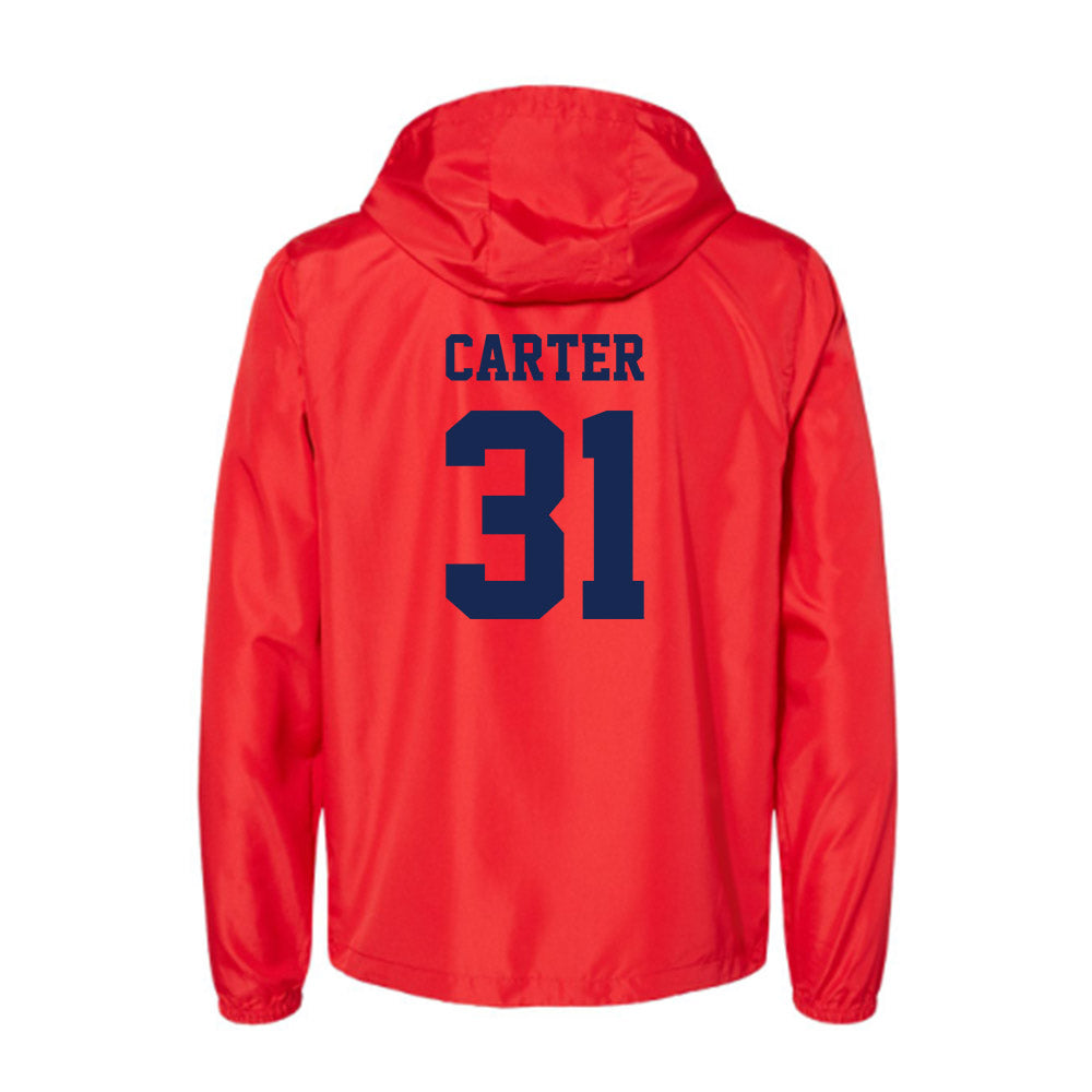 Dayton - NCAA Football : Bryson Carter - Windbreaker-1