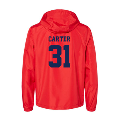 Dayton - NCAA Football : Bryson Carter - Windbreaker-1