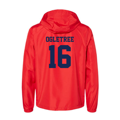Dayton - NCAA Football : Kolyn Ogletree - Windbreaker-1