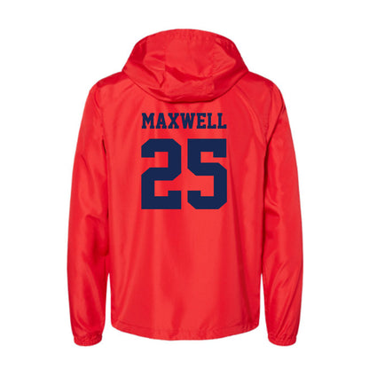 Dayton - NCAA Men's Basketball : Will Maxwell - Windbreaker