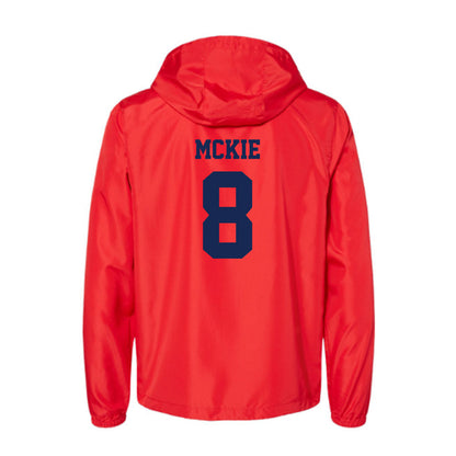 Dayton - NCAA Men's Basketball : Jaron McKie - Windbreaker-1