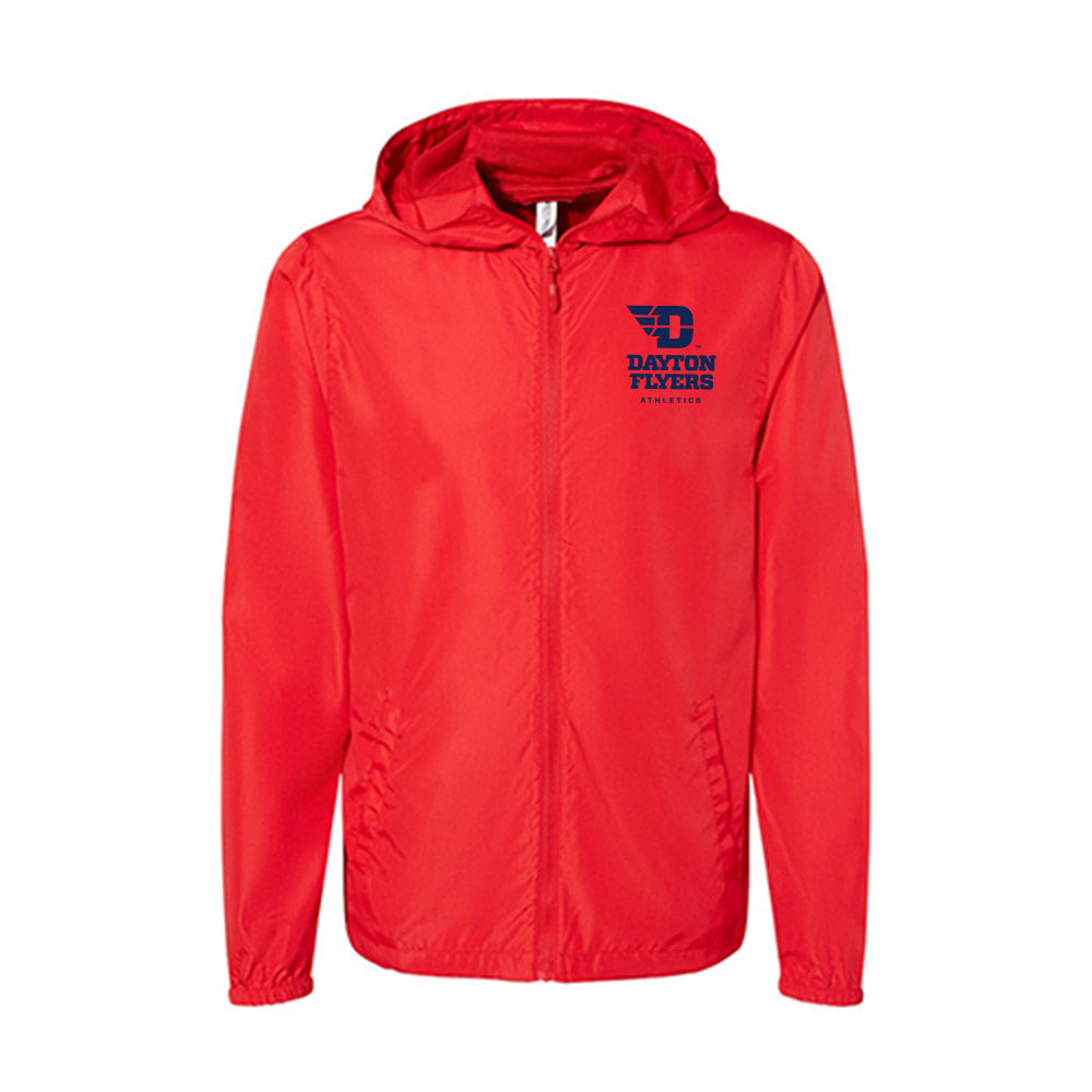 Dayton - NCAA Women's Soccer : Campbell Wood - Windbreaker-0