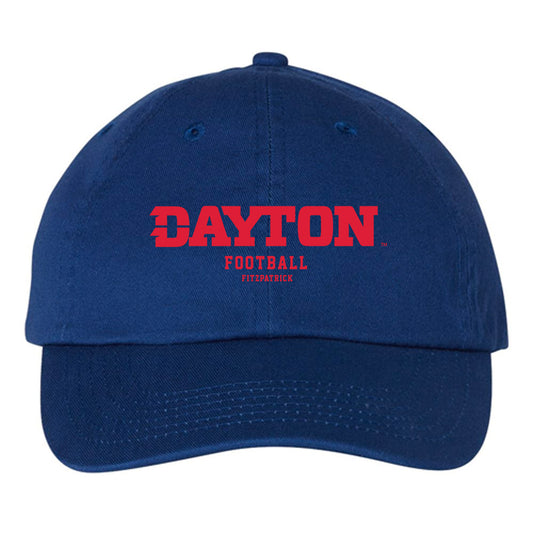 Dayton - NCAA Football : Dillon Fitzpatrick - Dad Hat
