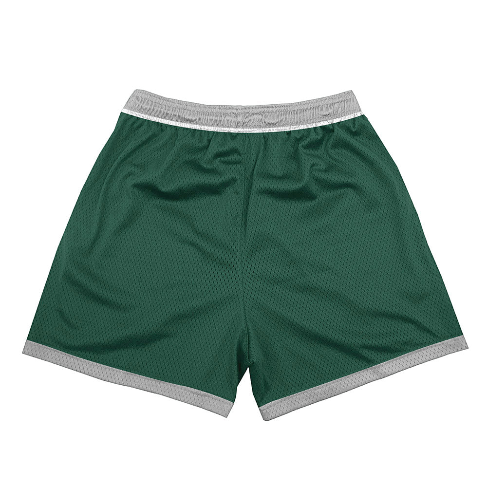 Hawaii - NCAA Women's Volleyball : Cha'lei Reid - Shorts-1