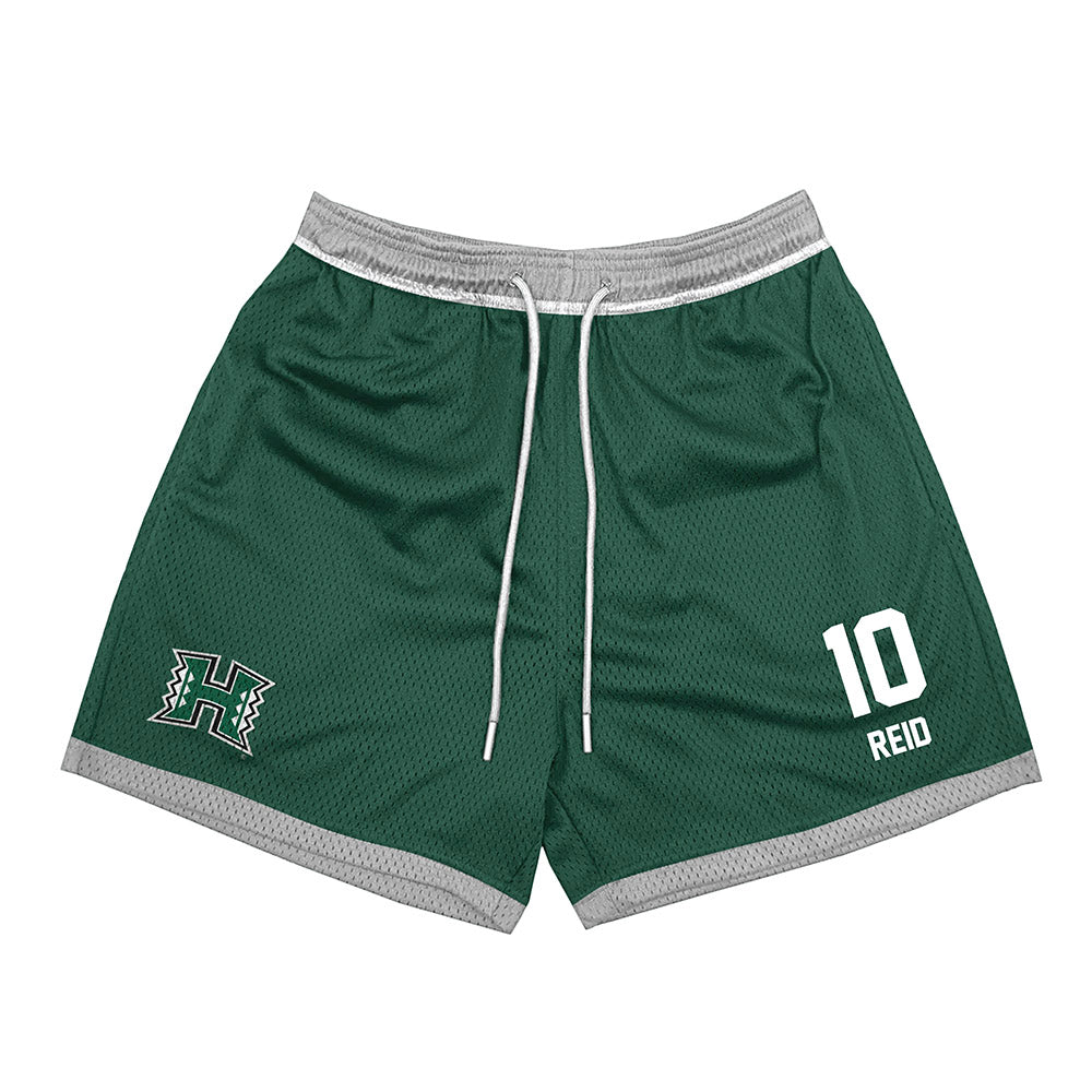 Hawaii - NCAA Women's Volleyball : Cha'lei Reid - Shorts-0