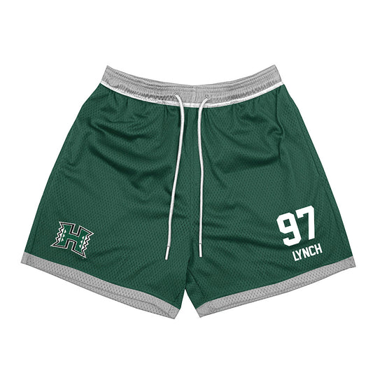 Hawaii - NCAA Football : Jordan Lynch - Shorts-0