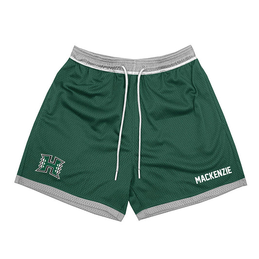 Hawaii - NCAA Women's Track & Field : Jessica Mackenzie - Shorts-0