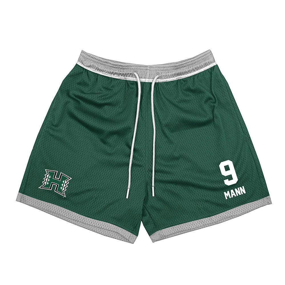 Hawaii - NCAA Beach Volleyball : Jesse Mann - Shorts-0
