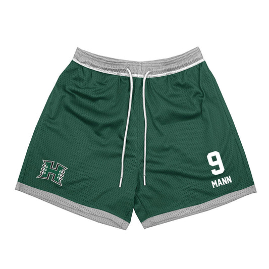 Hawaii - NCAA Beach Volleyball : Jesse Mann - Shorts-0