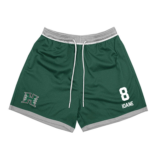 Hawaii - NCAA Football : Matteus Ioane - Shorts-0