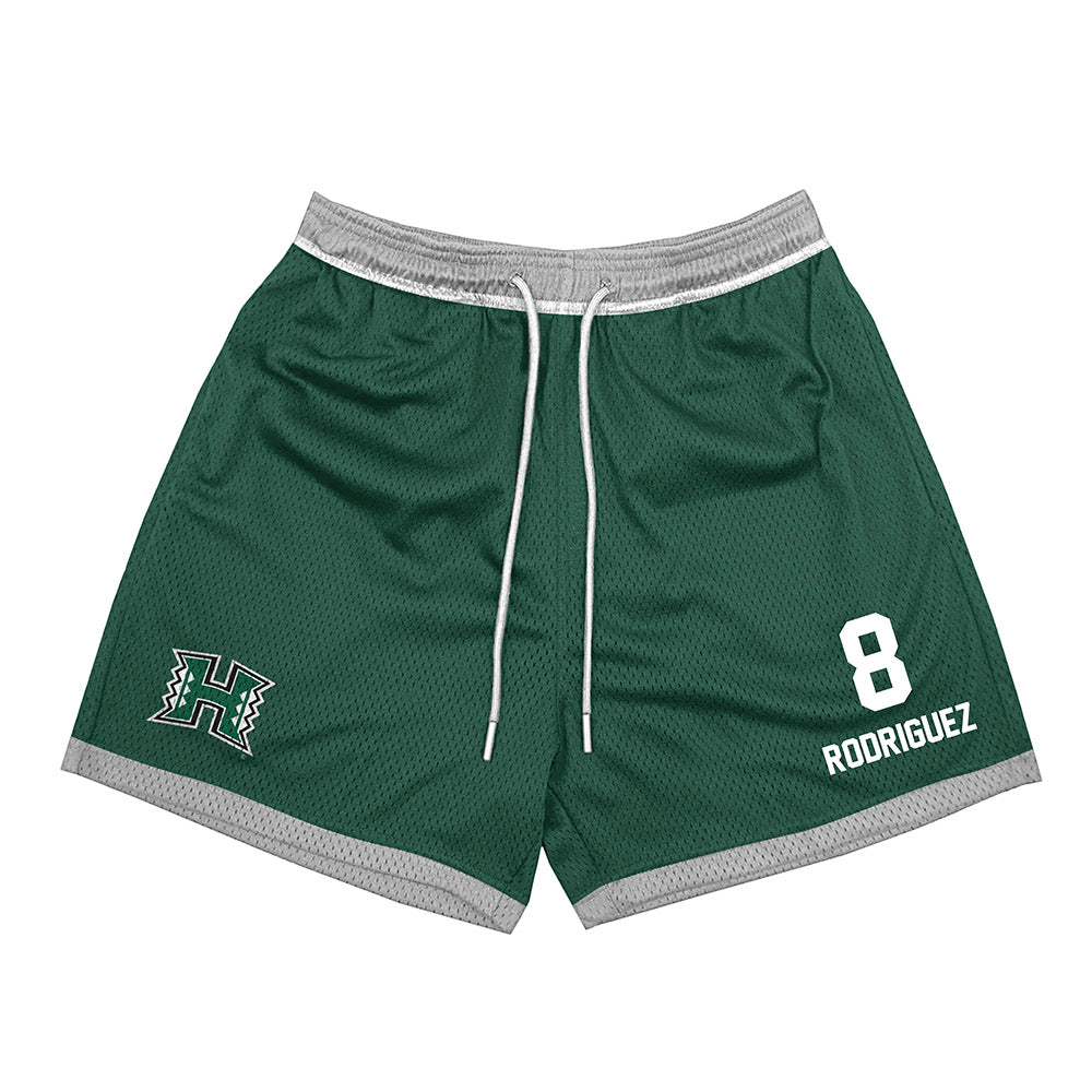 Hawaii - NCAA Baseball : Noah Rodriguez - Shorts-0