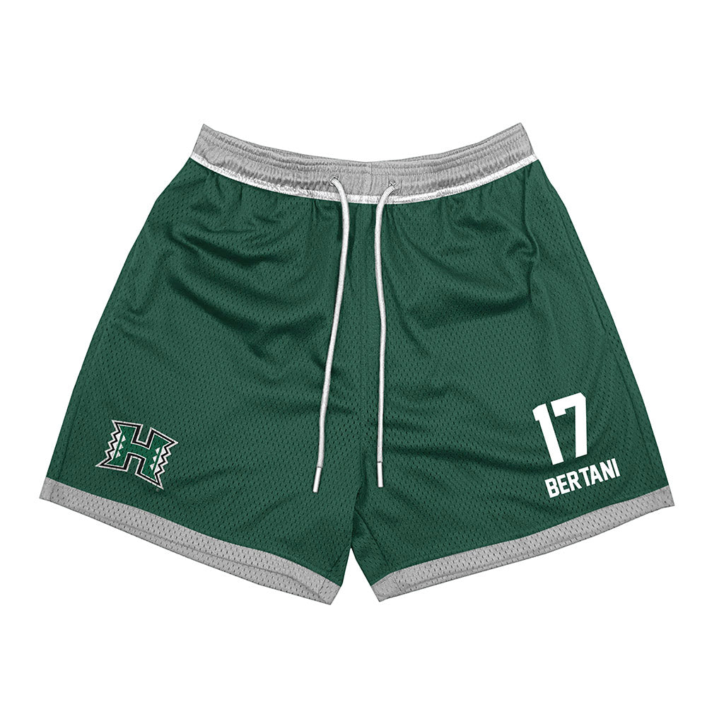 Hawaii - NCAA Women's Soccer : Piper Bertani - Shorts-0