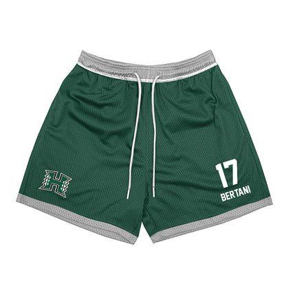 Hawaii - NCAA Women's Soccer : Piper Bertani - Shorts-0