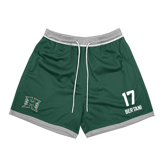 Hawaii - NCAA Women's Soccer : Piper Bertani - Shorts-0