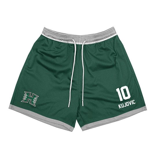 Hawaii - NCAA Women's Basketball : Danijela Kujovic - Shorts-0