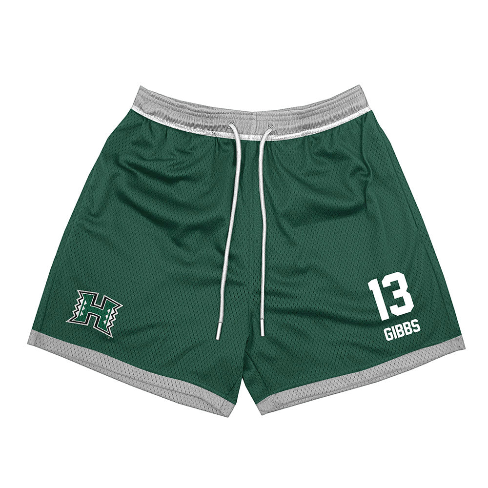 Hawaii - NCAA Softball : Maycen Gibbs - Shorts-0