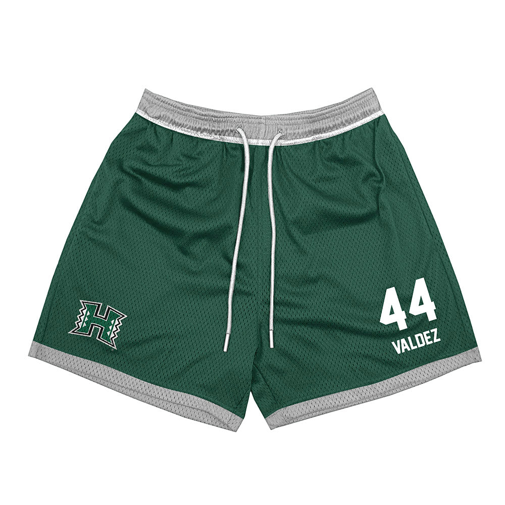 Hawaii - NCAA Baseball : Derek Valdez - Shorts-0
