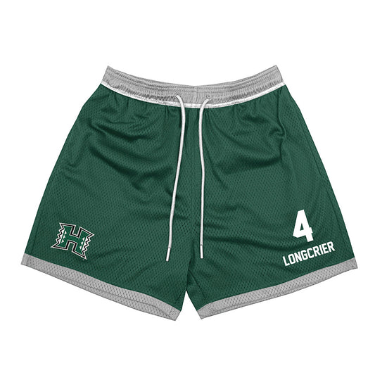 Hawaii - NCAA Women's Soccer : Montana Longcrier - Shorts-0