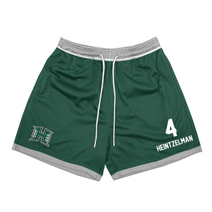 Hawaii - NCAA Beach Volleyball : Emily Heintzelman - Shorts-0