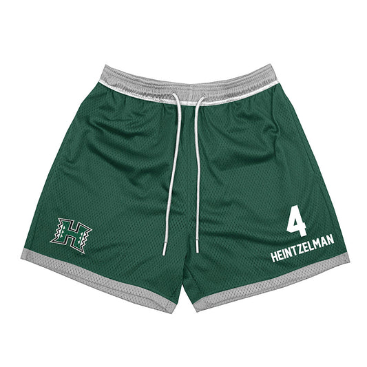 Hawaii - NCAA Beach Volleyball : Emily Heintzelman - Shorts-0