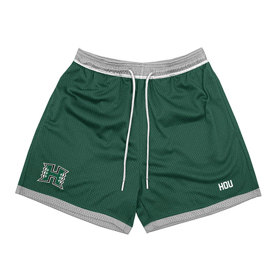 Hawaii - NCAA Men's Tennis : Tianhao Hou - Shorts-0