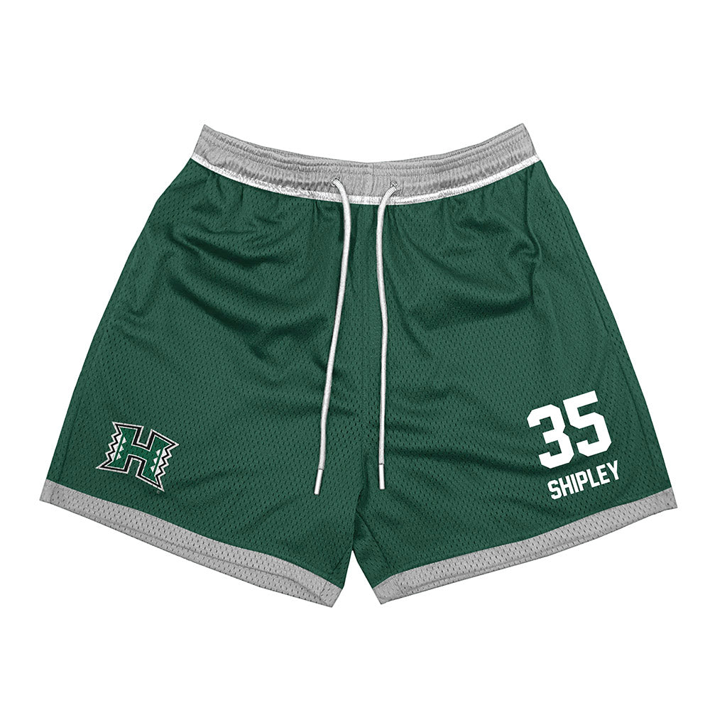 Hawaii - NCAA Baseball : Josiah Shipley - Shorts-0